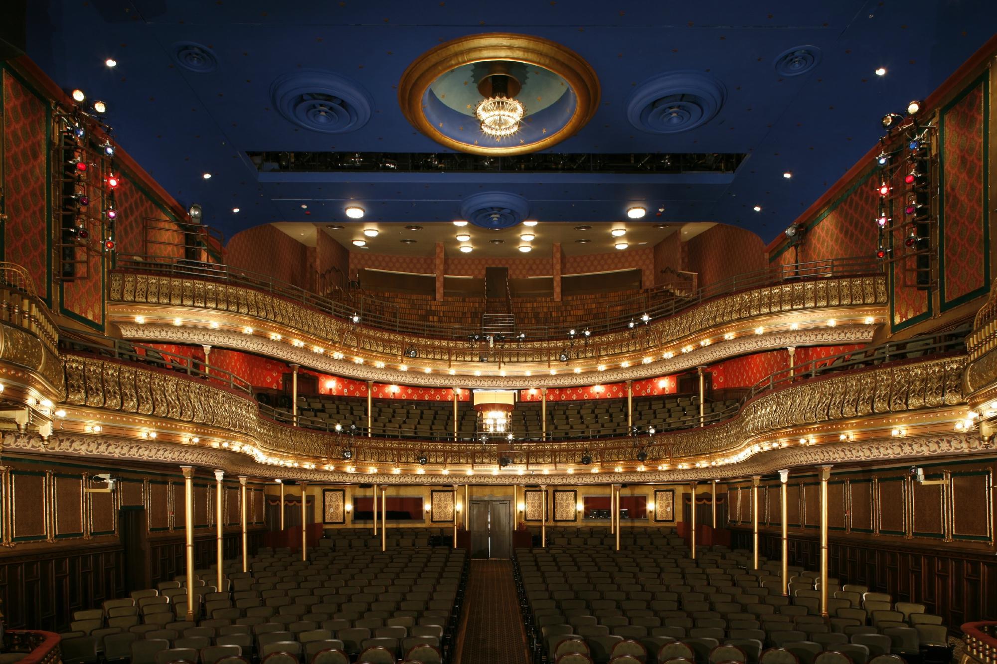 Temple Theater for the Performing Arts