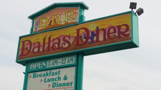 Dallas Diner and Restaurant