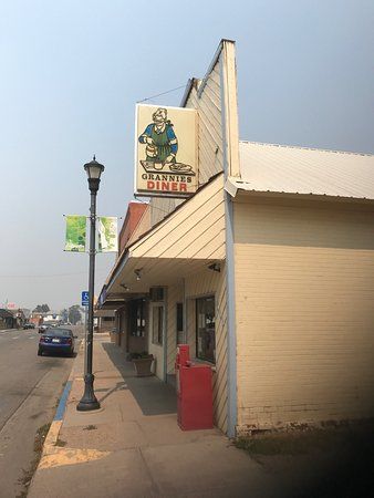 Grannies Diner