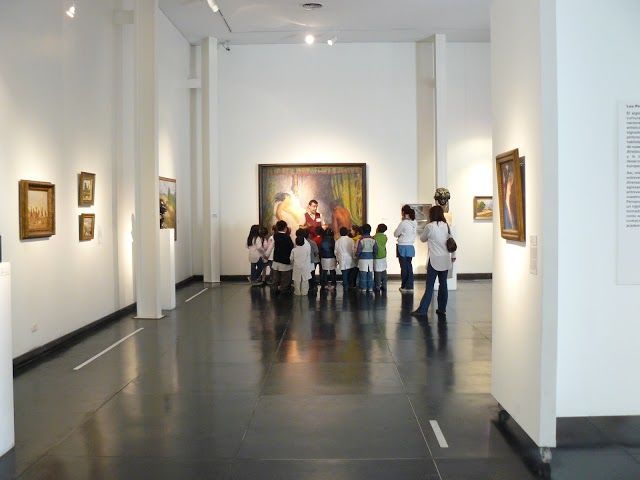 Museo Nacional De Bellas Artes Neuquen