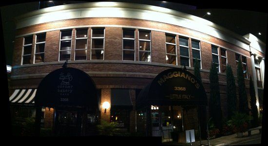 Maggiano's Little Italy