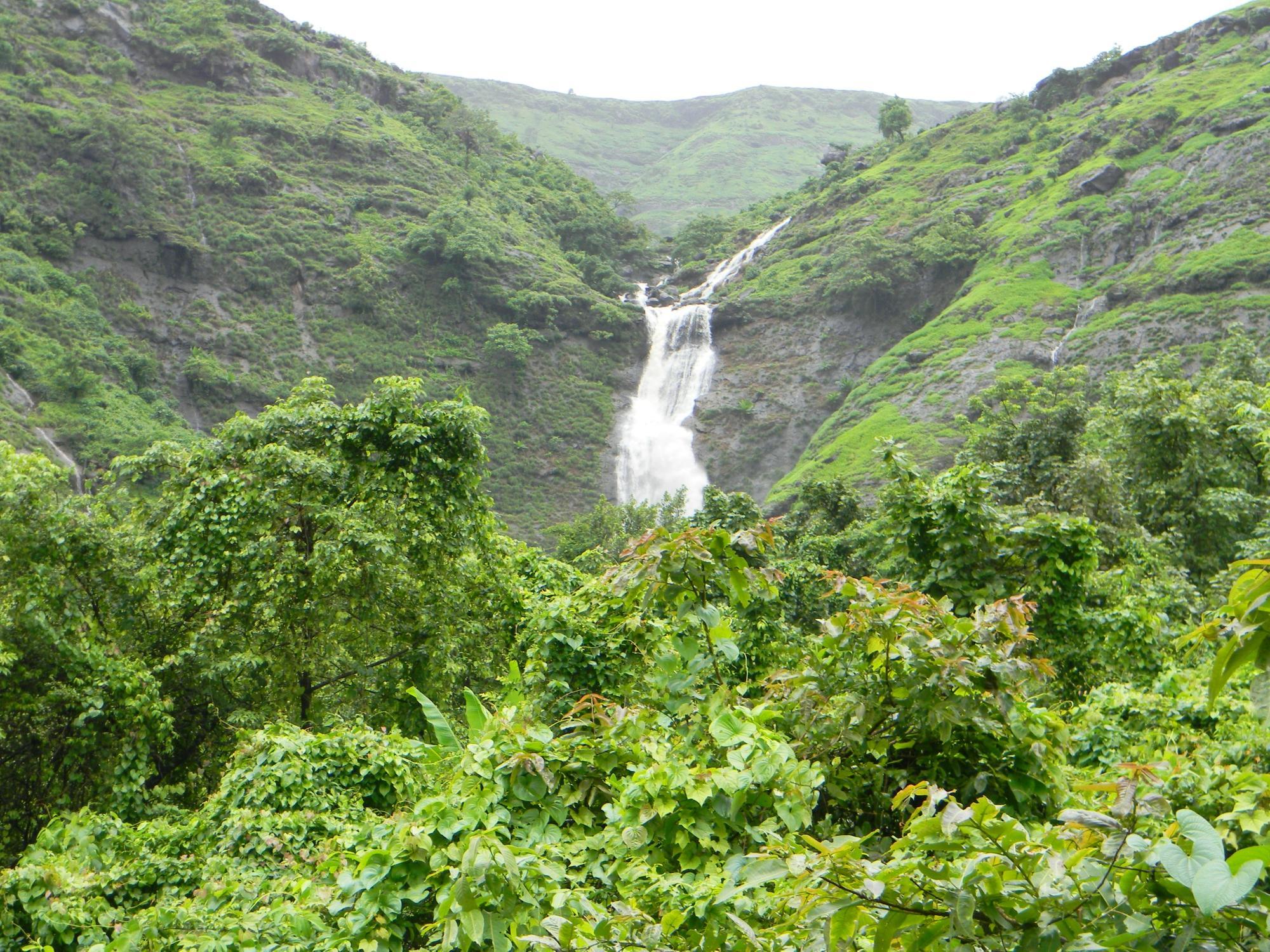 Pali Bhutivali Dam