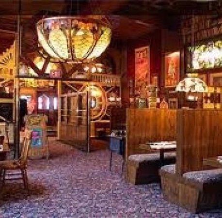The Old Spaghetti Factory