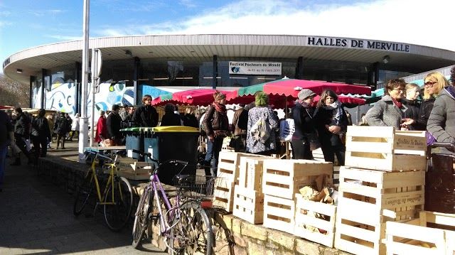 Halles de Merville