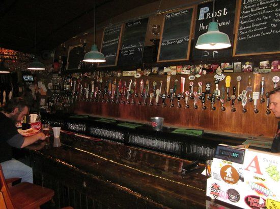 Falling Rock Taphouse