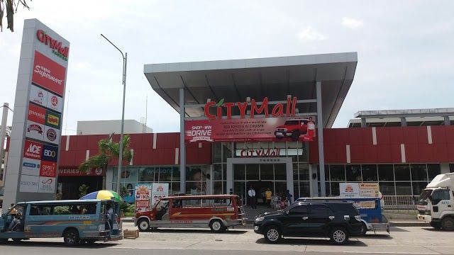 City Mall Tagbak Iloilo