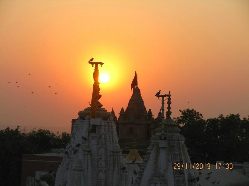 Sursagar Lake