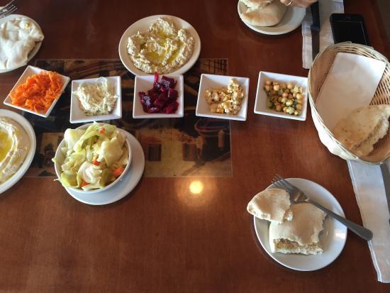 Shalom-Haifa Restaurant