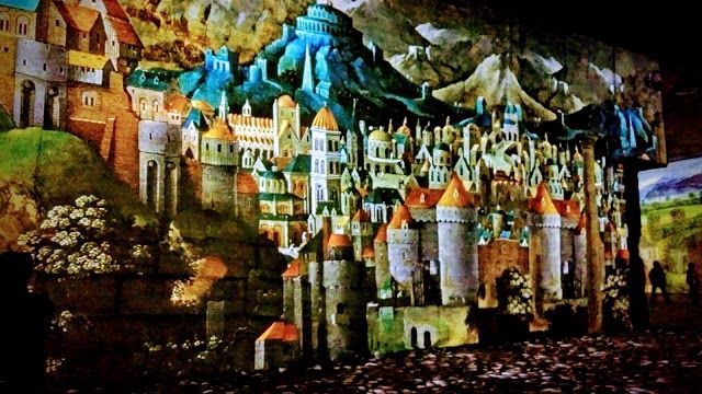 Carrieres des Lumieres