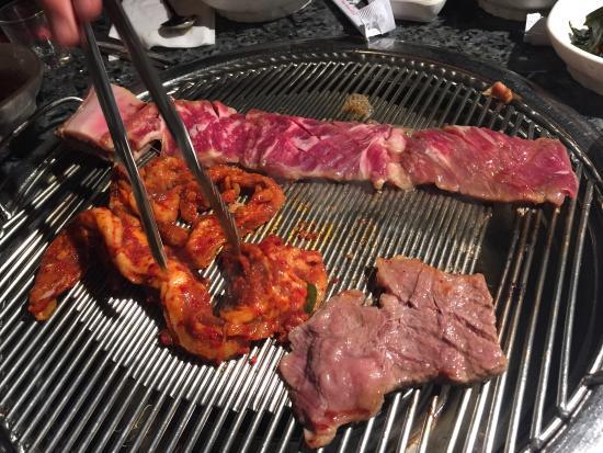 Bud Namu Korean BBQ