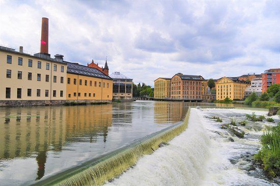 The Industrial Landscape