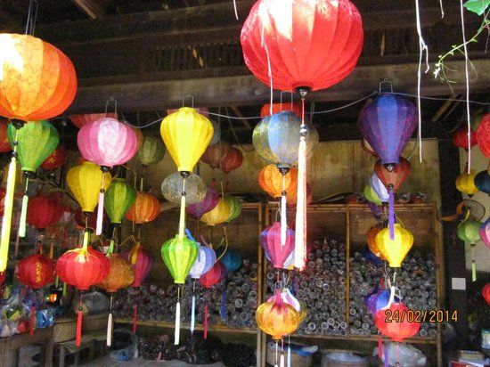Hoi An Handicraft Workshop