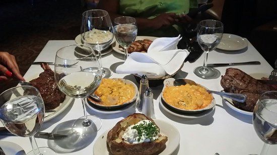 Bull Ring Steakhouse