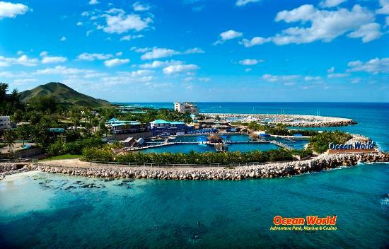 Ocean World Adventure Park