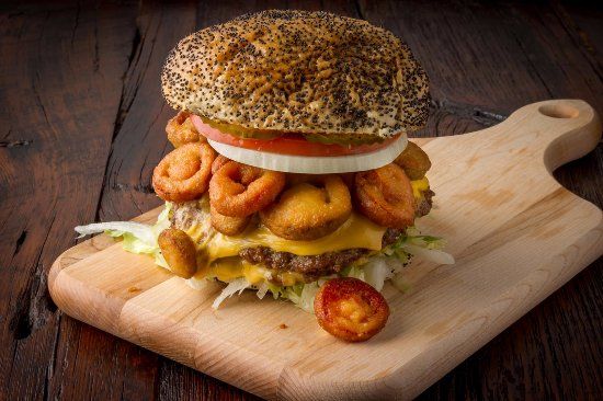 Jakes Burgers and Beer