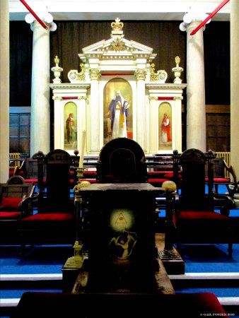 Bath's Old Orchard Street Theatre