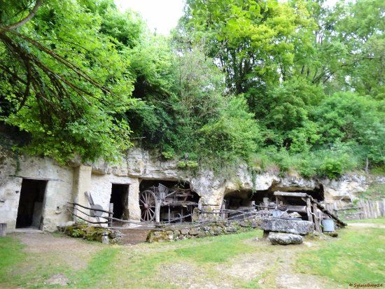 Cave of Goupillieres