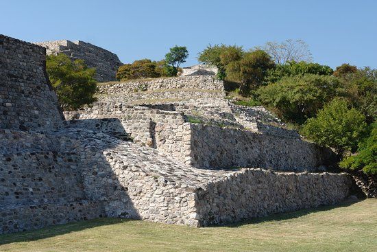Archaeological Zone of Xochicalco