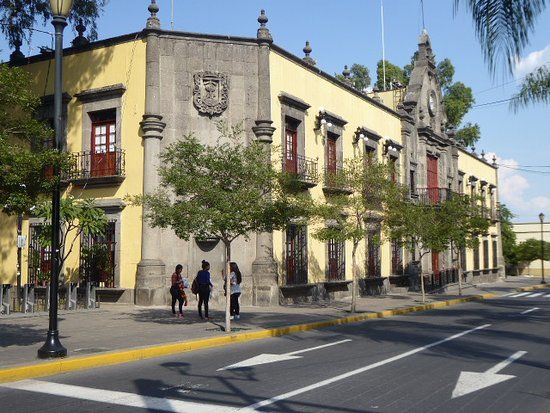 Municipal Palace of Zapopan