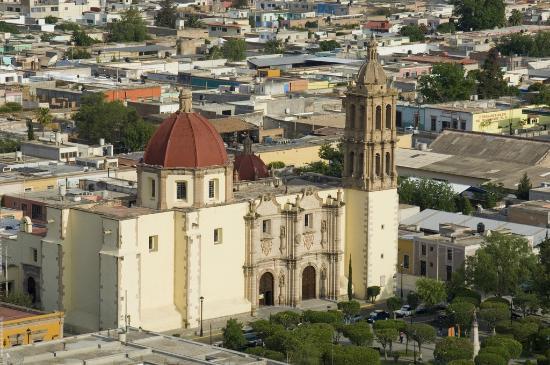 Nuestra Senora de Santa Ana Church