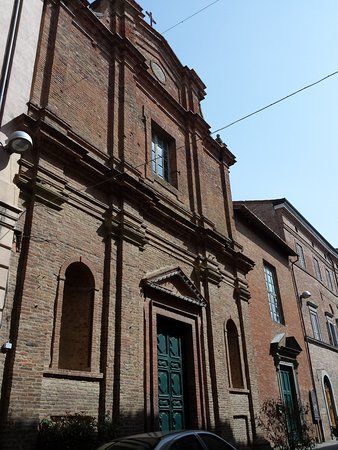 Oratory of Santa Maria dei Bianchi