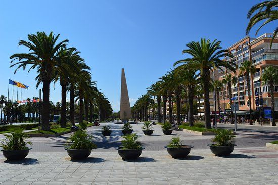 Avenida Jaume I