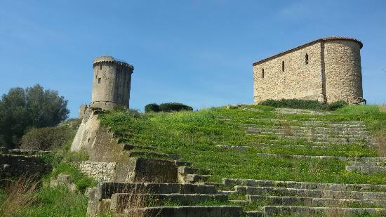 Archaeological Park of Elea-Velia