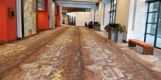 M C Benton Jr Convention Center