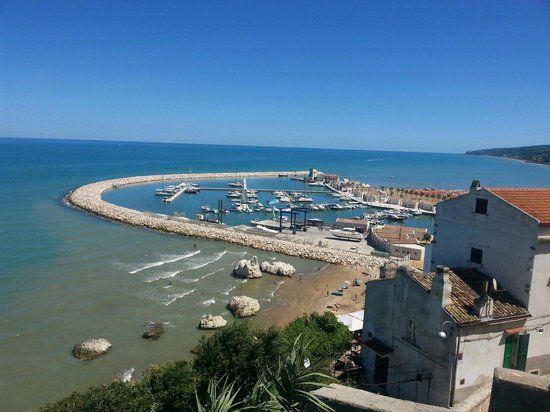 Porto Turistico Marina di Rodi Garganico