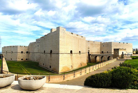 Castello Svevo di Barletta