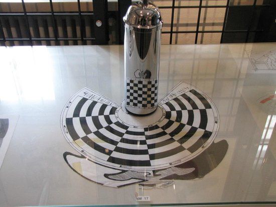 Museum of the 3rd Dimension