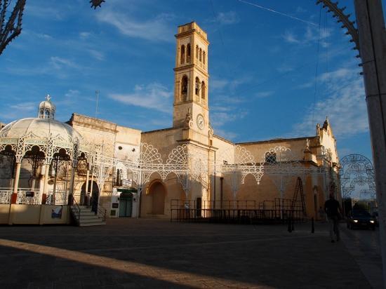 Centro Storico Medievale di Specchia