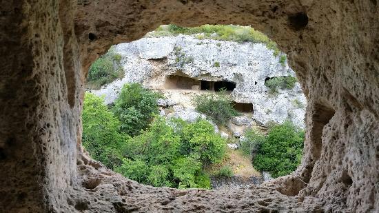 Gravine di Massafra e chiese rupestri