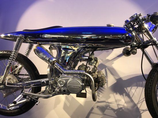 MC Collection Motorcycle Museum