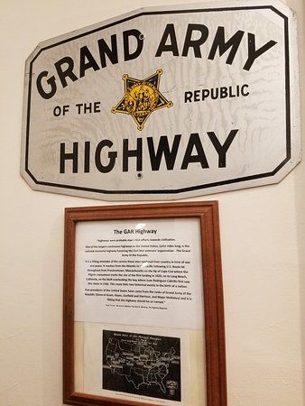 Civil War Veterans Museum at the G.A.R. Memorial Hall