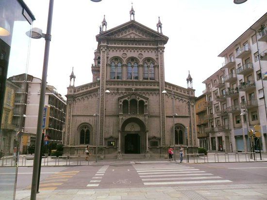 Chiesa del Sacro Cuore di Gesu