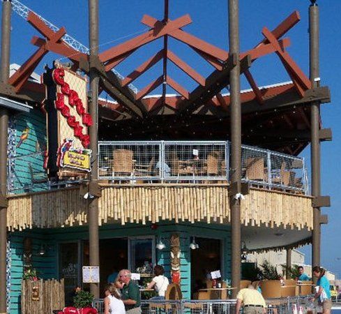 Capt'n Jack's Island Grill