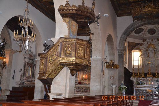 Basilica di Santa Maria Del Colle
