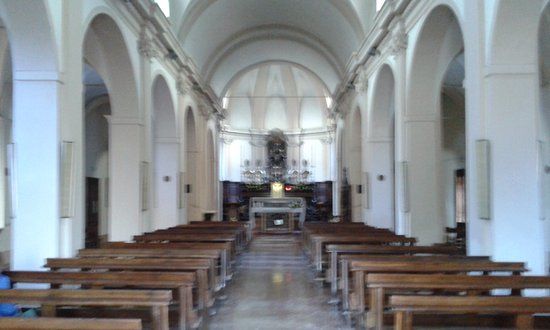 San Pietro in Verzolo Church