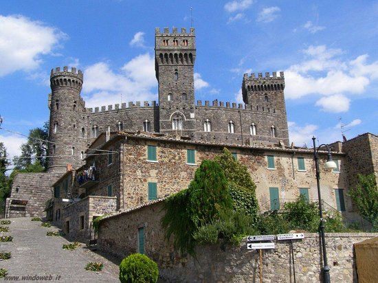 Castello di Torre Alfina