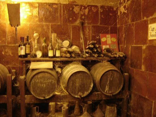 Museo del Vi Els Cups