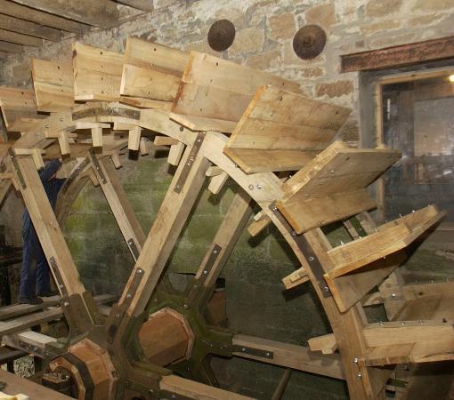 Heatherslaw Corn Mill