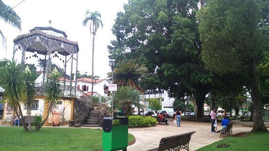 Praca 16 de Setembro