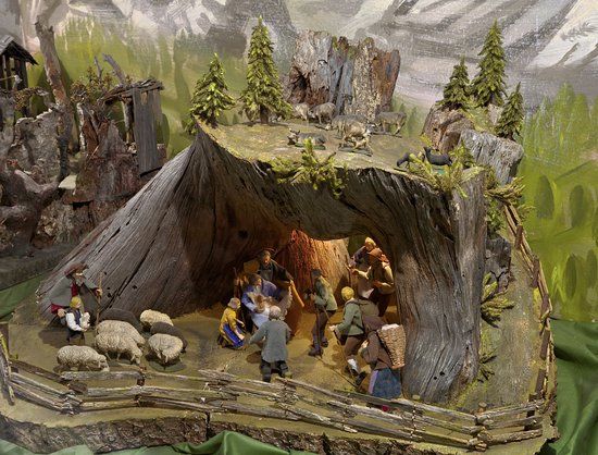 Collezione di presepi Stabinger