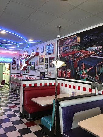 Spangles Restaurant