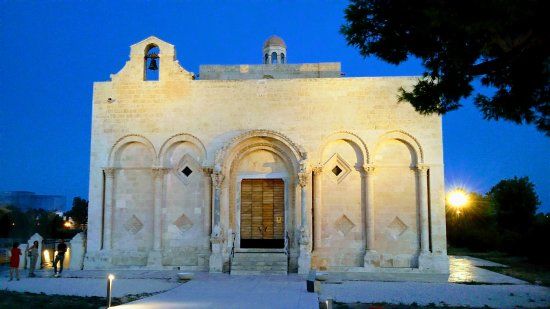 Santa Maria Maggiore di Siponto