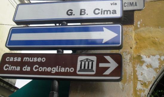 Historic House Museum of Giovanni Battista Cima