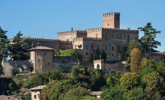 Castello di Tabiano