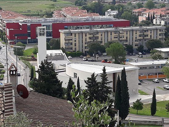 Chiesa di S. Maria Madre di Dio