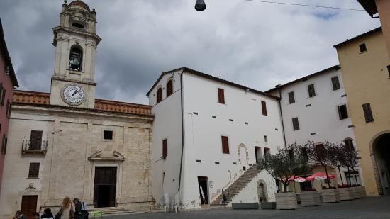 Centro Storico di Massa Martana